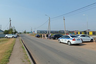 Геннадий Аверьянов: «К 1 сентября пешеходные переходы в местах скопления детей станут безопасными»